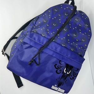 Disney Parks Haunted Mansion Wallpaper Backpack